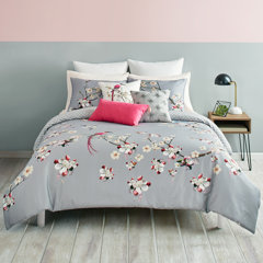 Ted baker oriental outlet blossom pillow cases